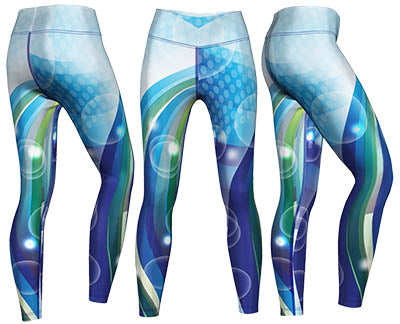 Multicolor Female Printed Leggings, Size: Free Size at Rs 160 in Mumbai